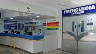 Clínicas de Emergencia en Santa Anita