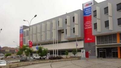 Clínicas de Emergencia en Villa El Salvador