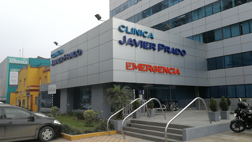 Clínica Javier Prado