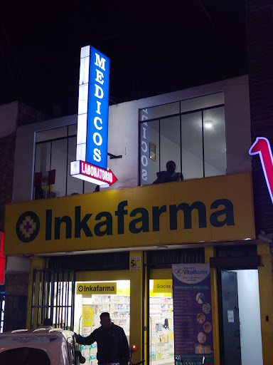 Consultorio Médico Vitalhome