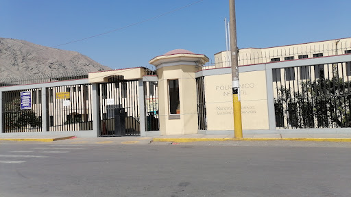 Policlínico Infantil Nuestra Señora del Sagrado Corazón