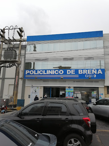 Policlínico Municipal Breña