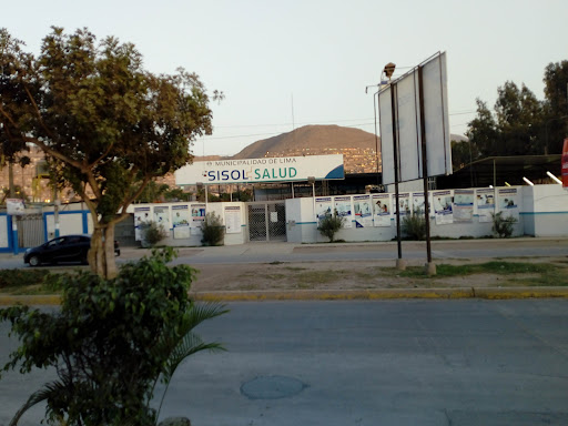 Hospital de la Solidaridad Carabayllo