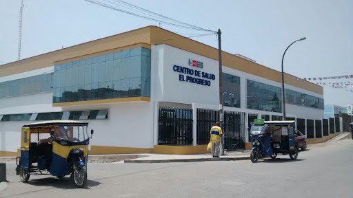 Centro de Salud El Progreso