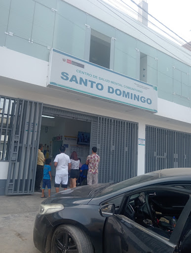 C.S.M.C Santo Domingo