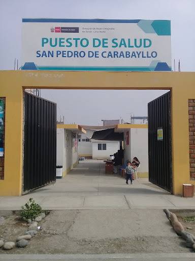Centro De Salud San Pedro Carabayllo