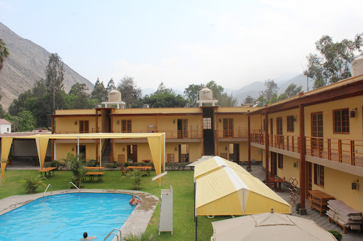 Centro Campestre Qawisqa