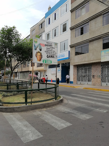 Centro de Atención Primaria III El Agustino