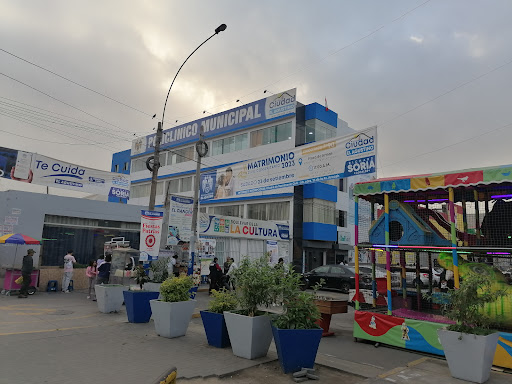 Policlinico Municipal Ciudad El Agustino