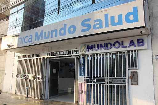 Clínica Mundo Salud