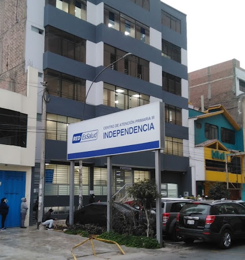 EsSalud Seguro Social del Perú