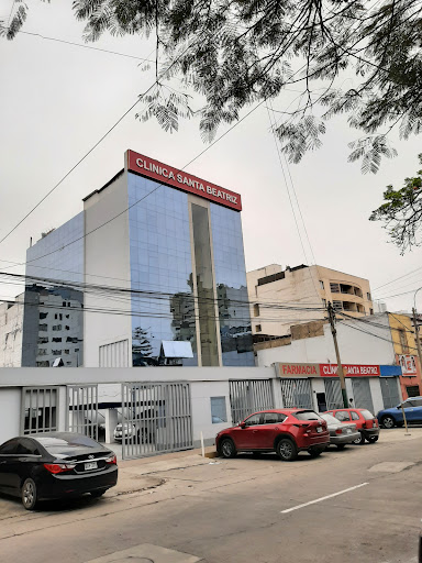 Clínica Santa Beatriz (Dr Alarcón)