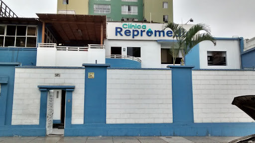 Clínica de Fertilidad Repromedic