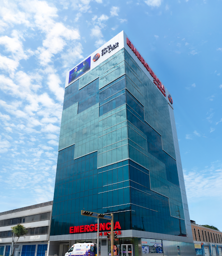 Clínica San Pablo La Victoria