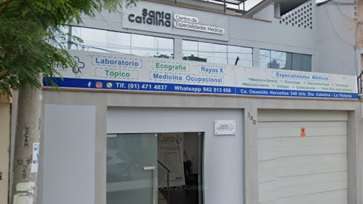 Santa Catalina Centro de Especialidades Médicas