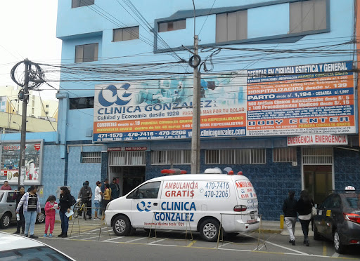 Clínica González
