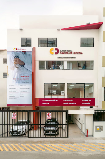 Clínica Médica Cayetano Heredia - Sede Lince