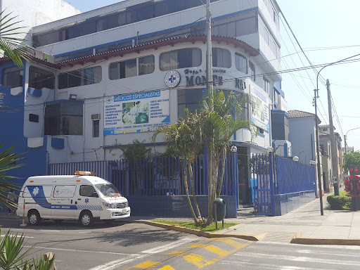 Clínica Monte Sinai