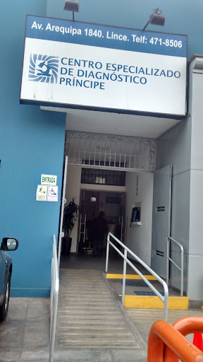 Centro Especializado de Diagnostico Príncipe