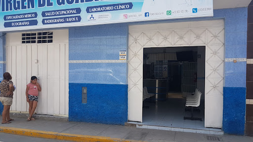 POLICLINICO VIRGEN DE GUADALUPE