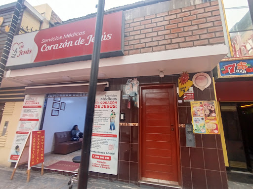 Servicios Médicos Corazón de Jesús