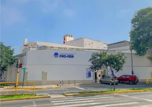 Centro de Especialidades Médicas ProVida