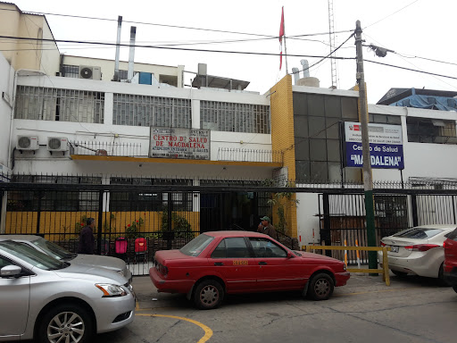 Centro de Salud Magdalena
