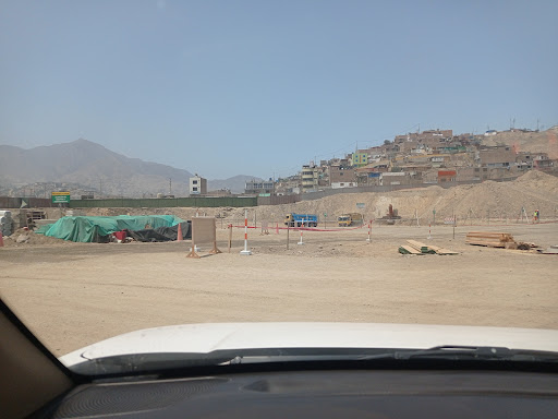 Futuro Hospital Papa Francisco Los Huertos de Manchay-Pachacámac