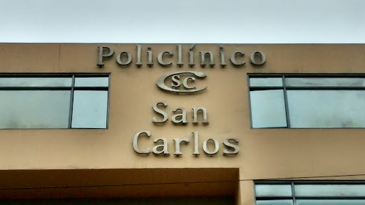 Policlínico San Carlos