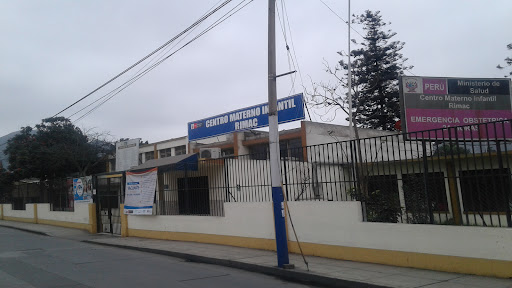 Centro Materno Infantil Rimac