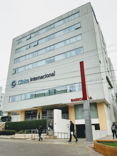 Clínica Internacional San Borja