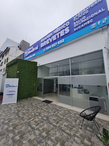 Grupo Medical - San Borja