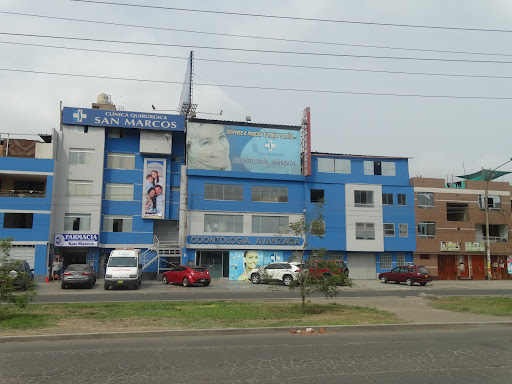 CLINICA SAN MARCOS