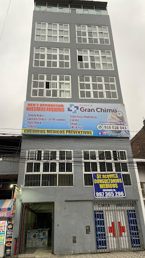 Clinica Gran Chimu