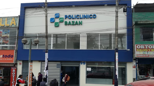 Policlínico Bazán