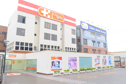 Clínica Médica Cayetano Heredia - CMCH