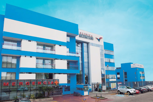 Clínica San Judas Tadeo