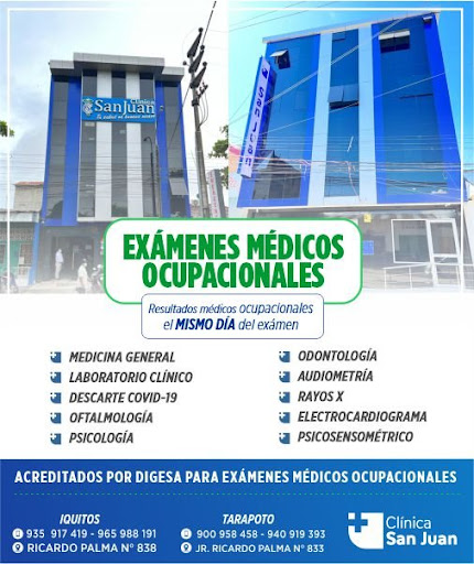 Clinica San Juan Corp.