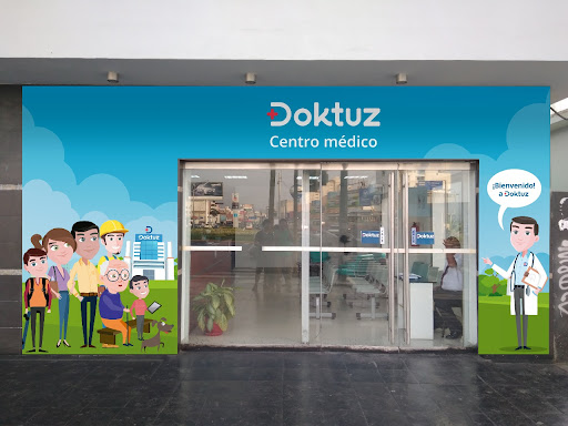 Centro Médico Doktuz