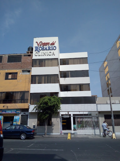Clínica Virgen del Rosario
