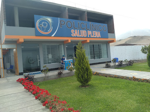 Policlínico salud plena