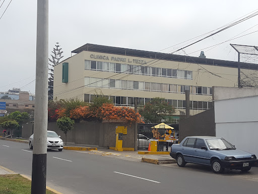 Clínica Padre Luis Tezza