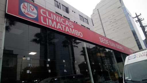 Clínica Limatambo.