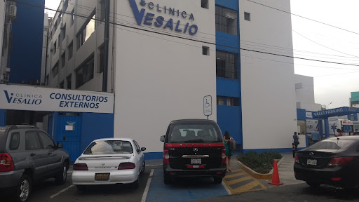 Clínica Vesalio