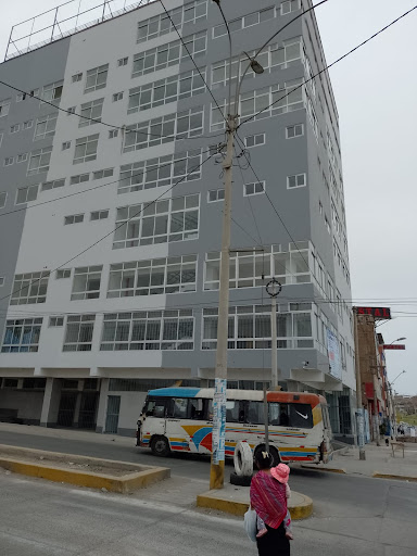 Clinica El Salvador