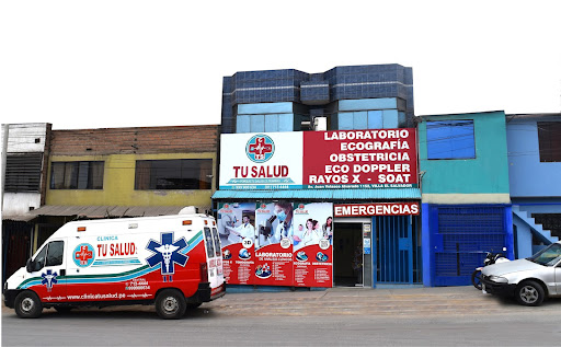 Clínica tu Salud Sede 1