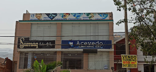 CLÍNICA DENTAL ACEVEDO