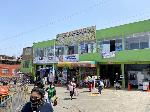 CLÍNICA DENTAL PARADISE - TAHUANTINSUYO INDEPENDENCIA