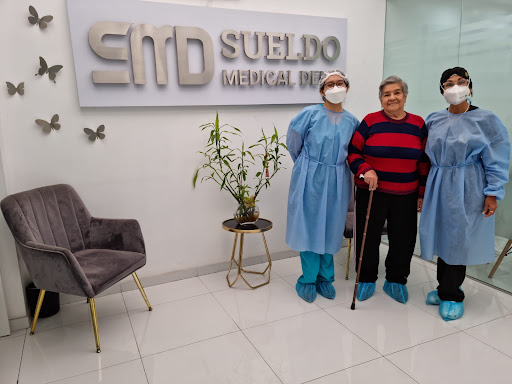 CLINICA SUELDO MEDICAL DENT