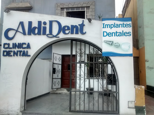 Aldident Clínica Dental Magdalena